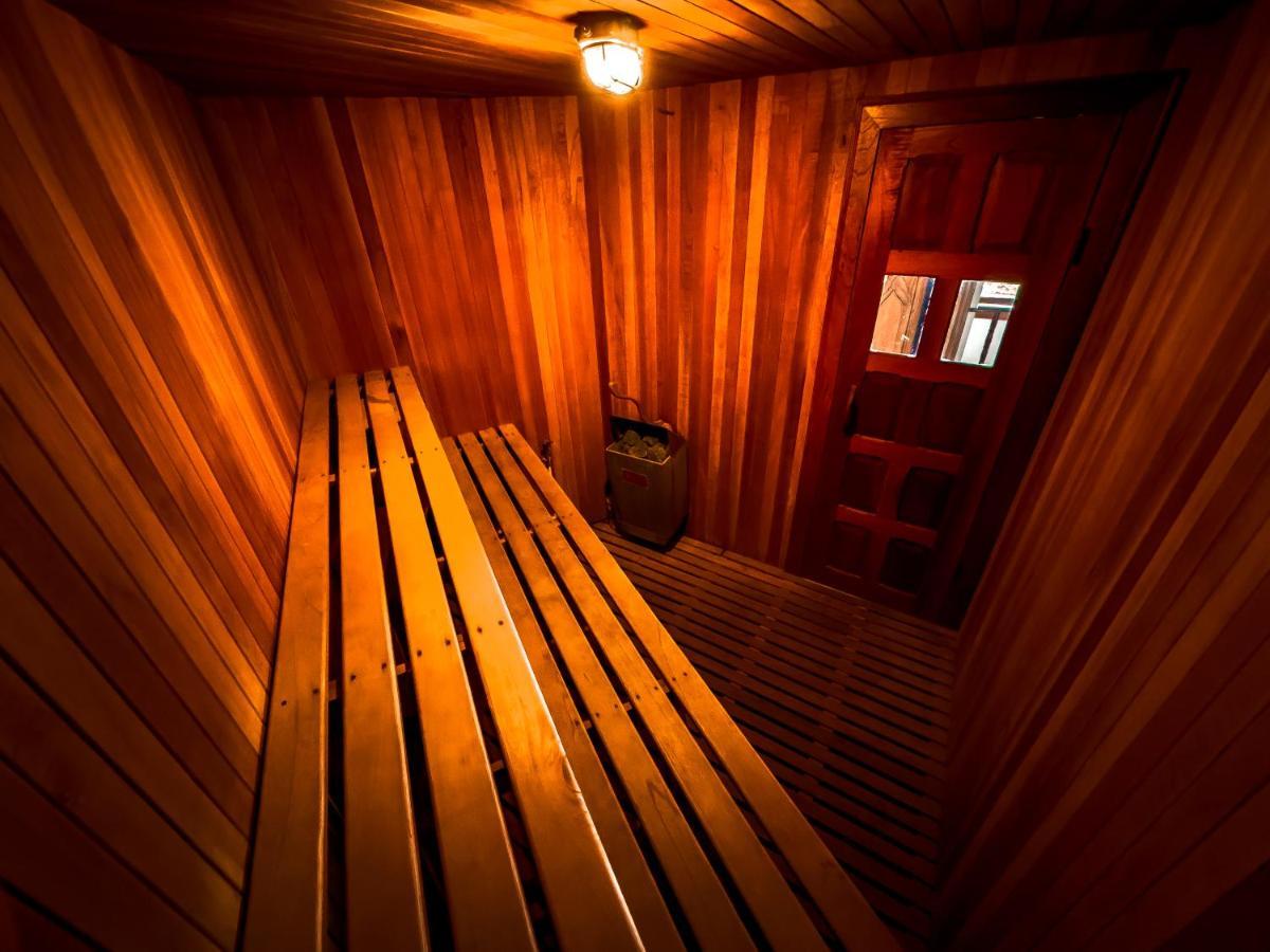 Canal Grande Lodge Piedades Экстерьер фото